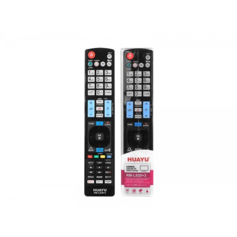 TV pultas LG RM-L930+3 (AKB73756502) (Netflix, Amazon) universalus 